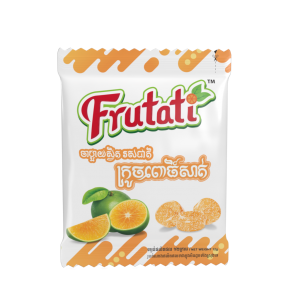 Pursart Orange Jelly
